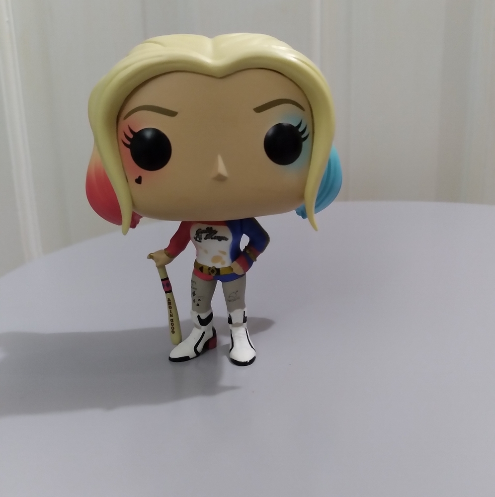 Harley Quinn Funko Pop
